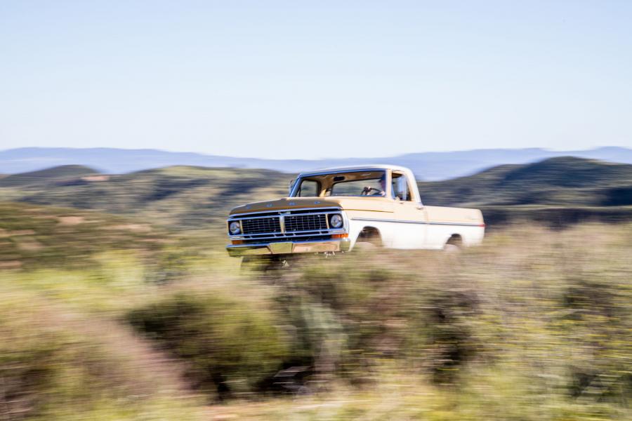  Ford Ranger Reformer by ICON 1970 года  (фото 23 из 31)